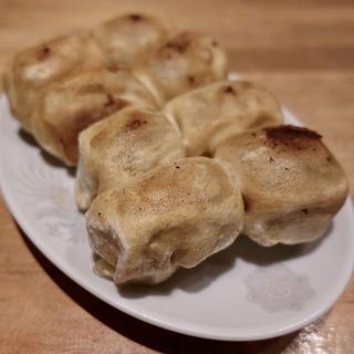 焼餃子(ホワイト餃子 柏店)