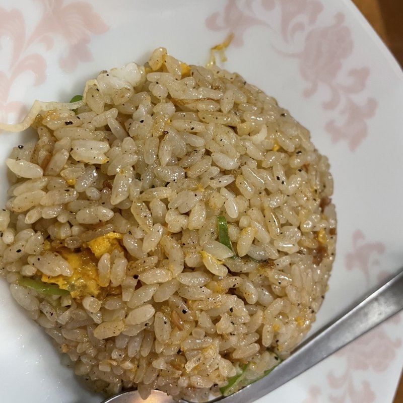 葱チャーハン(葱次郎)