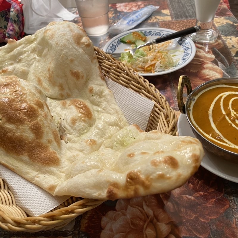 ポークカレー(クマリ 本店 )