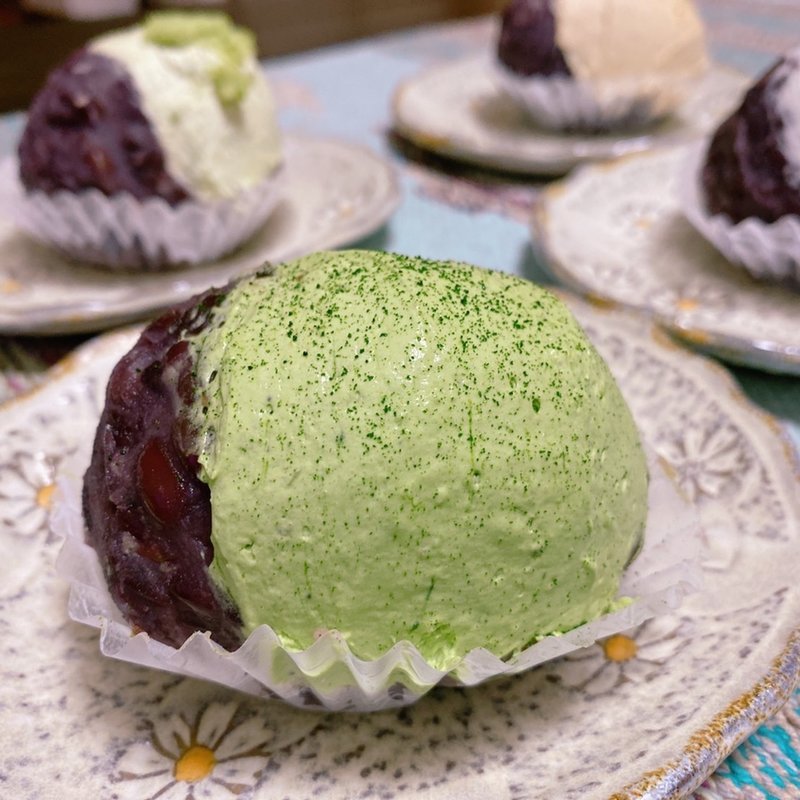 八女抹茶(はぎトッツォ®専門店 おこめのおめかし)