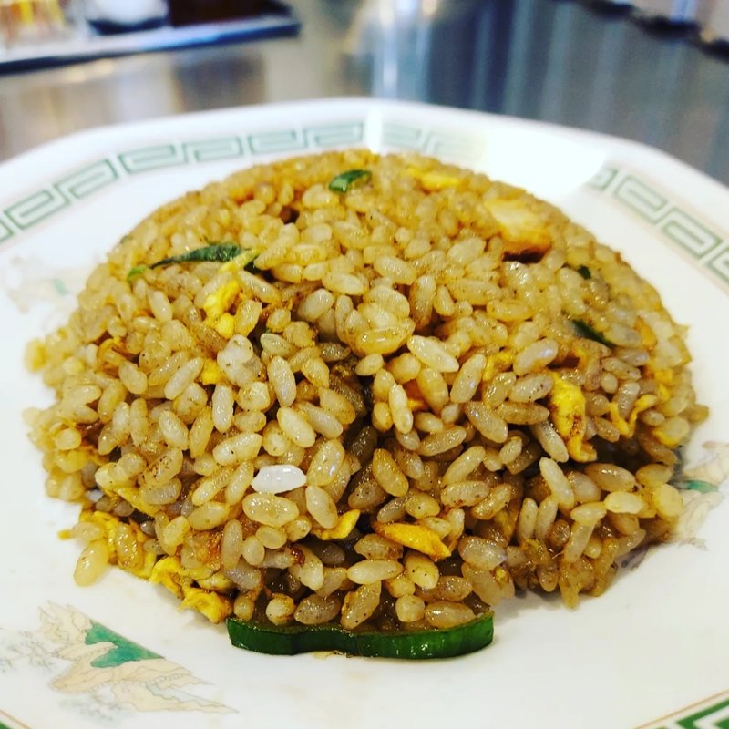 半焼きめし(饉ト餫 難波店)