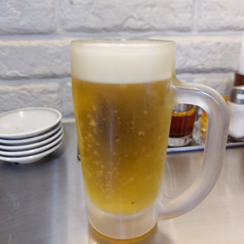 生ビール(饉ト餫 難波店)