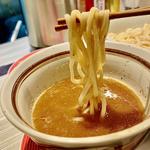 濃厚つけそば(車道ラーメン神楽)