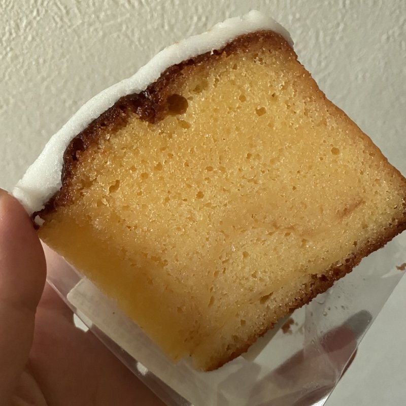 ラウンドケーキ(クレープレモン)(ハーブス 大丸心斎橋店 （HARBS）)