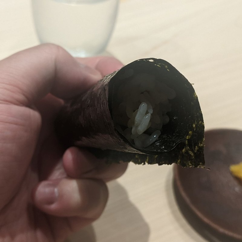 シャリ(鮨  こゝろ)