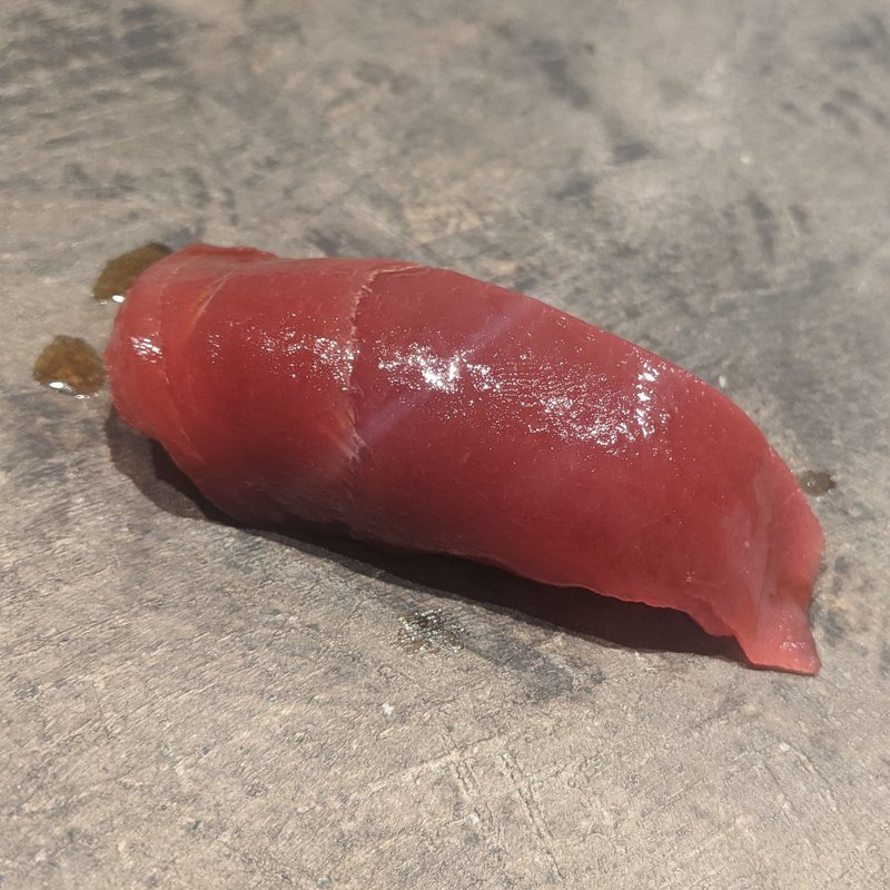 赤身(鮨  こゝろ)