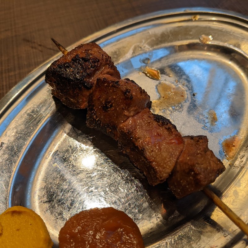 ればー(やきとん酒場 ぎんぶた 関内店)