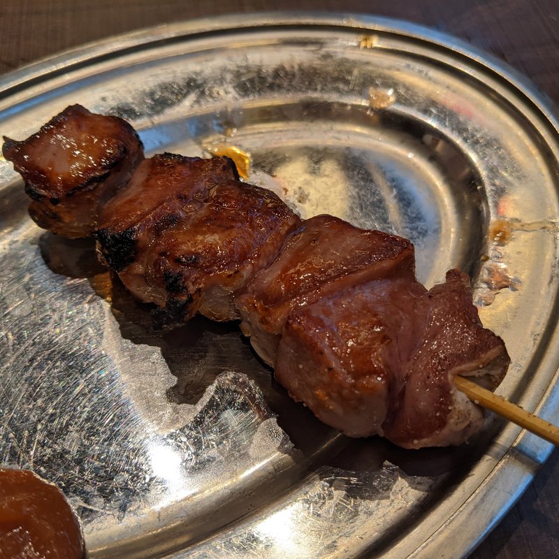 たん(やきとん酒場 ぎんぶた 関内店)