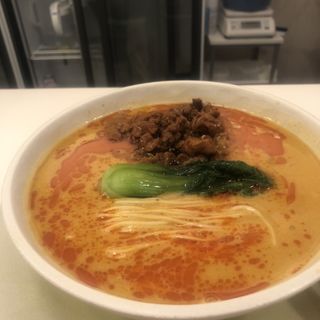 坦々鷄湯麺(本気 匠105)