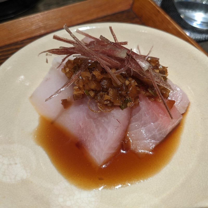 カジキ(松陰鶴水)