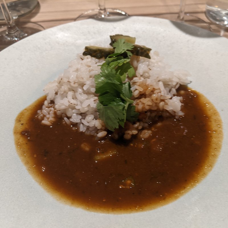 カレーライス(ルディック)