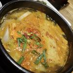 スンドゥブ（ハーフ&ハーフセット）(韓国家庭料理 ととり)
