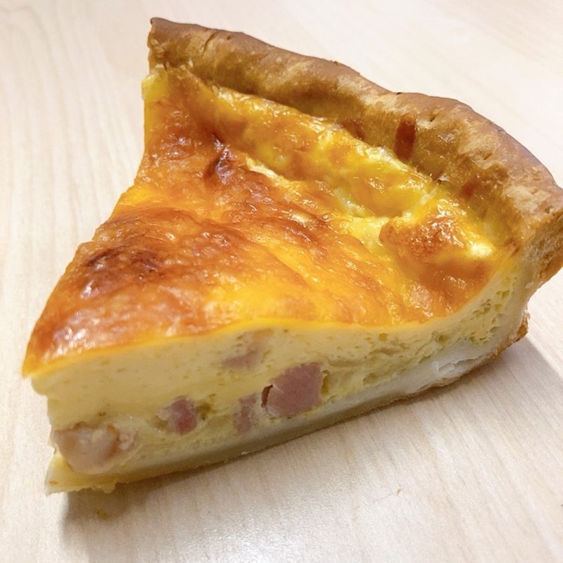 キッシュ(ブーランジェリー・ラパン 御薗宇店)