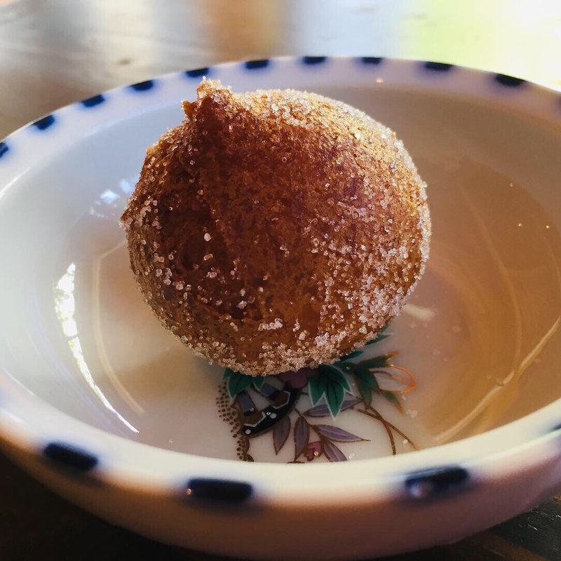 豆腐ドーナツ(山下商店)