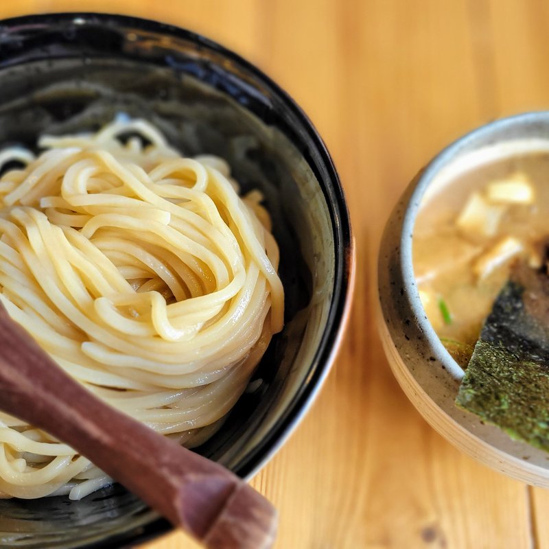 つけめん(Shin.煮干専門 月寒店)