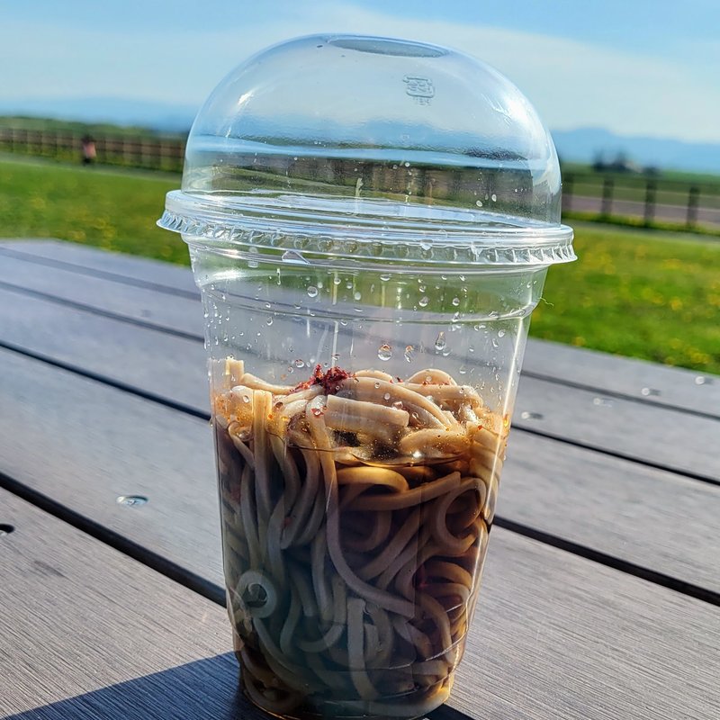 そば(カップストア 高陣)