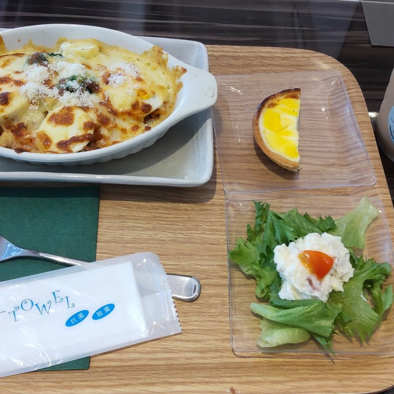 トマトドリアランチ(プールジュール （pourjours）)