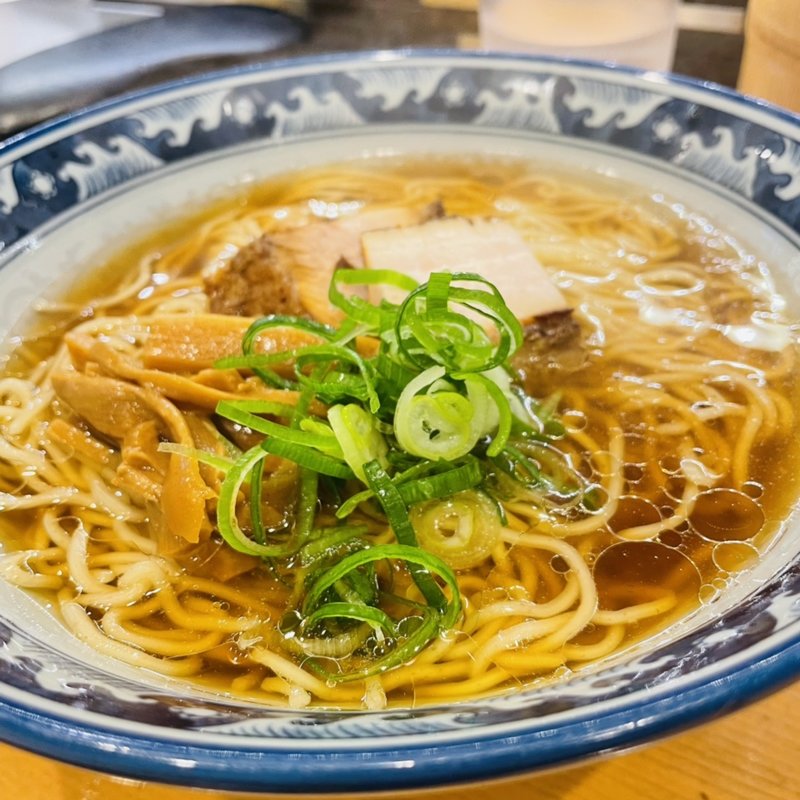 中華そば(斗香庵 Higasi)