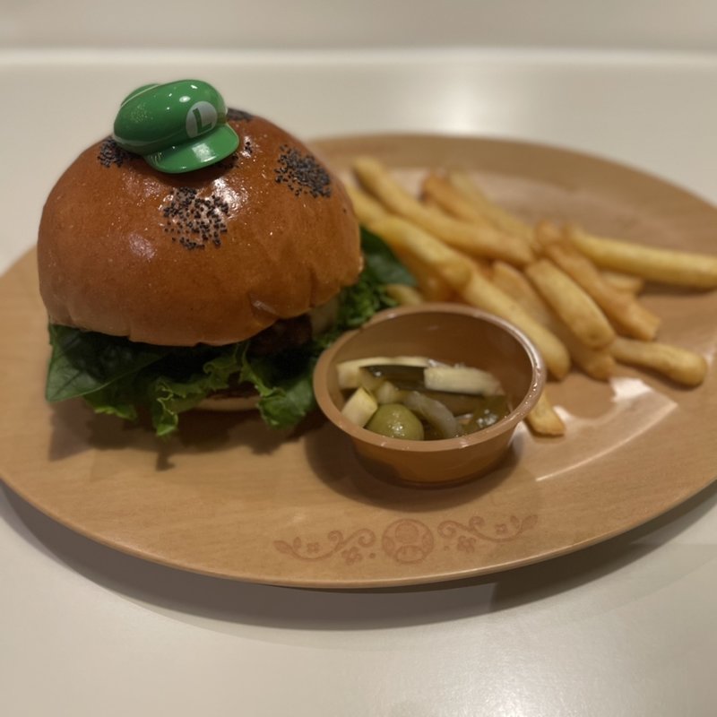 (キノピオ・カフェ)