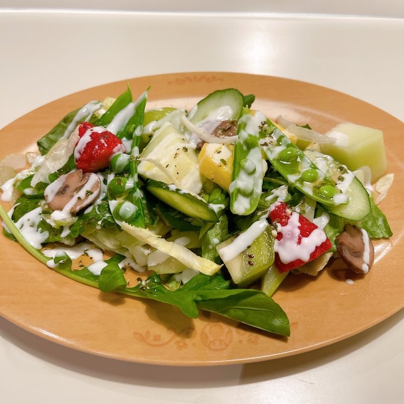 (キノピオ・カフェ)