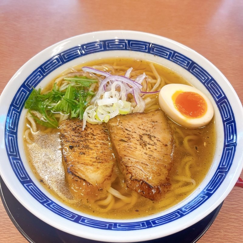 中華そば(脳天飯店)