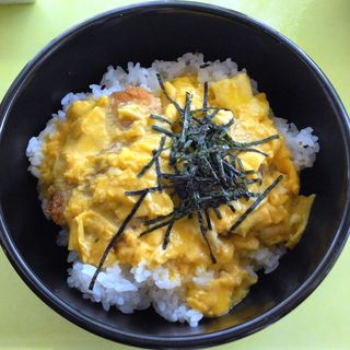 ヒレカツ玉子丼(さくらキッチン )