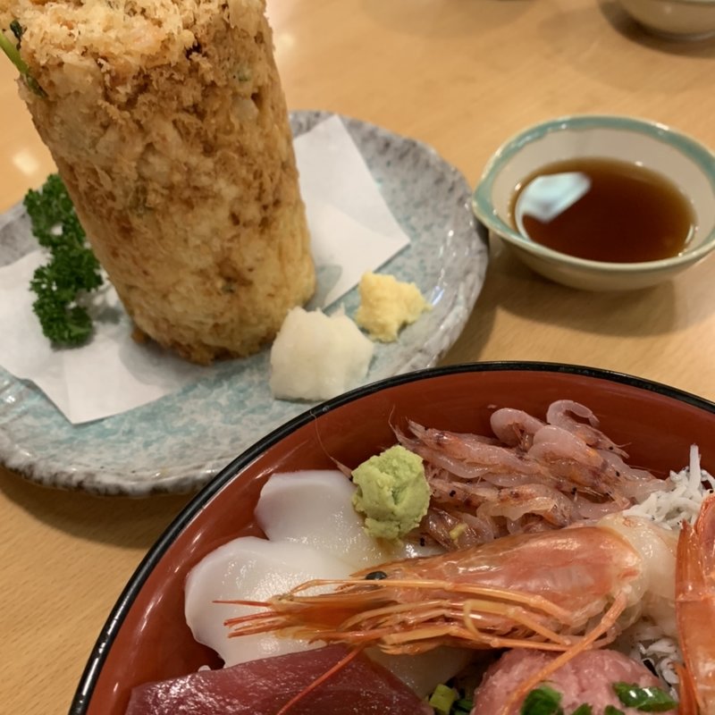 (魚河岸 丸天 魚河岸店)