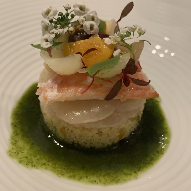 (ラ ファソン 古賀)