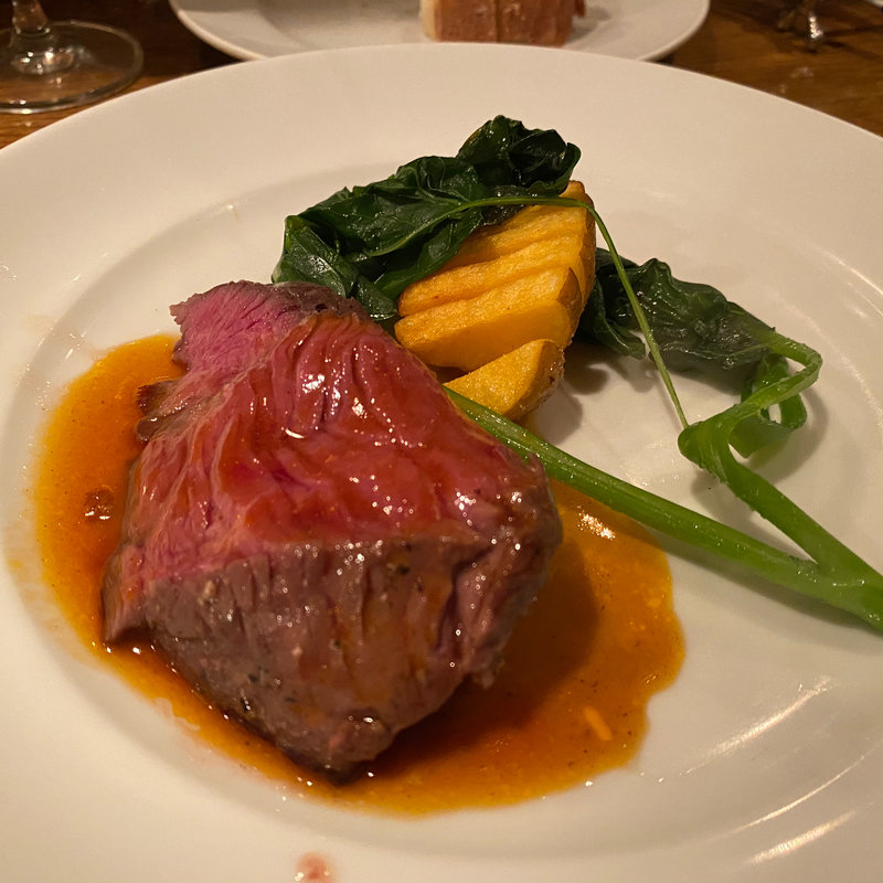 おまかせコース(キャトルラパン　神戸三宮 )