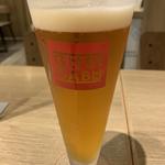 空のビール