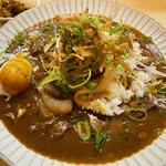 牛すじカレー(マダム・カリー )