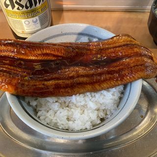 鰻丼(マルトマ食堂 )