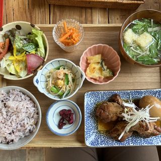 (ときどき食堂)