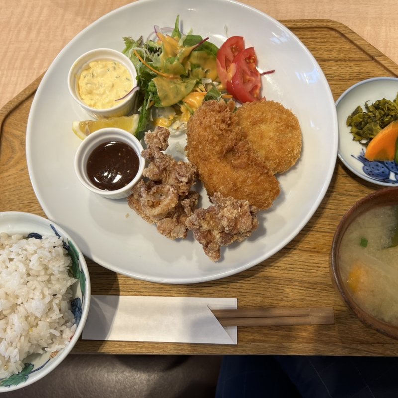 (キッチン 米一　 千早店)