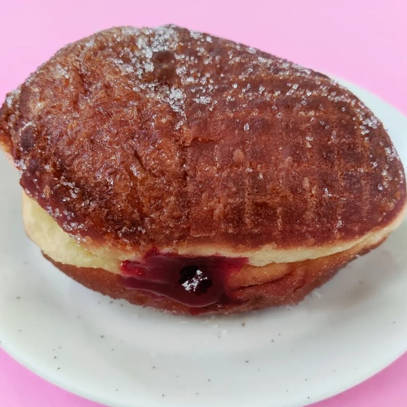 マラサダ　フランボワーズジャム(C'EST UNE BONNE IDÉE！(セテュヌボンニデー)自由が丘店)