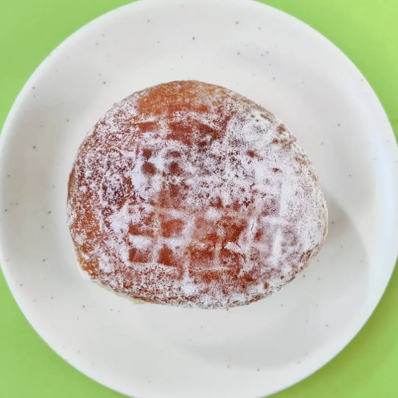 ふわっとマラサダ　プレーン(OZ bread)