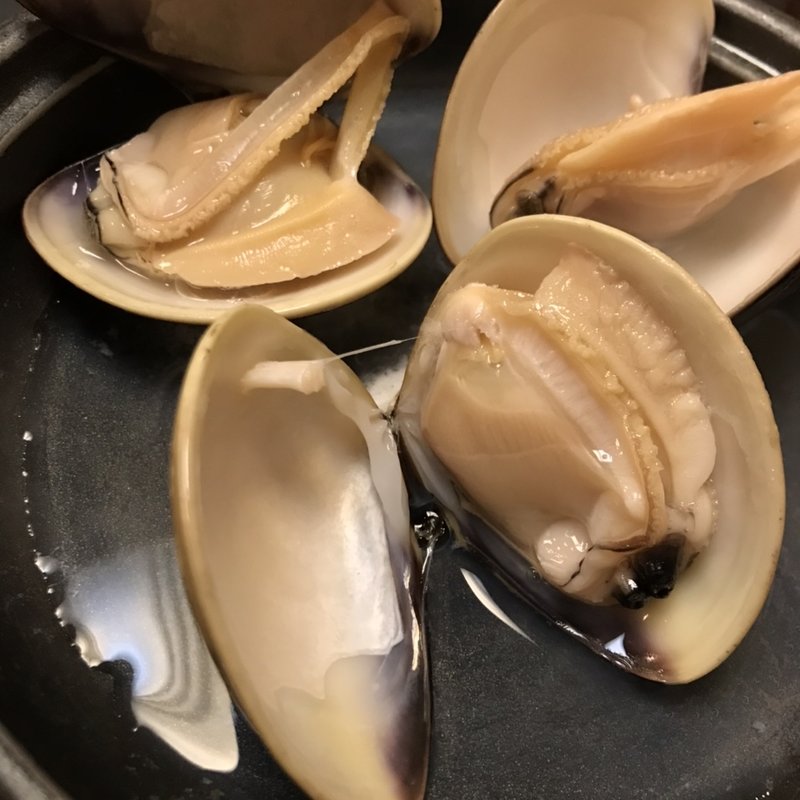 焼蛤御膳(歌行燈 本店 （うたあんどん）)