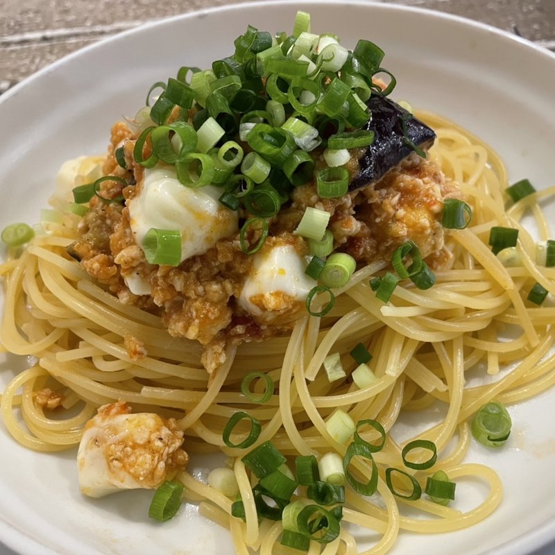 モッツァレラのボロネーゼ(CM2 OFFICE)