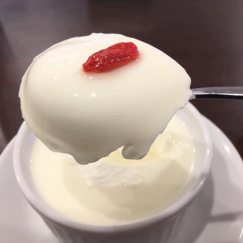 杏仁豆腐(海員閣)