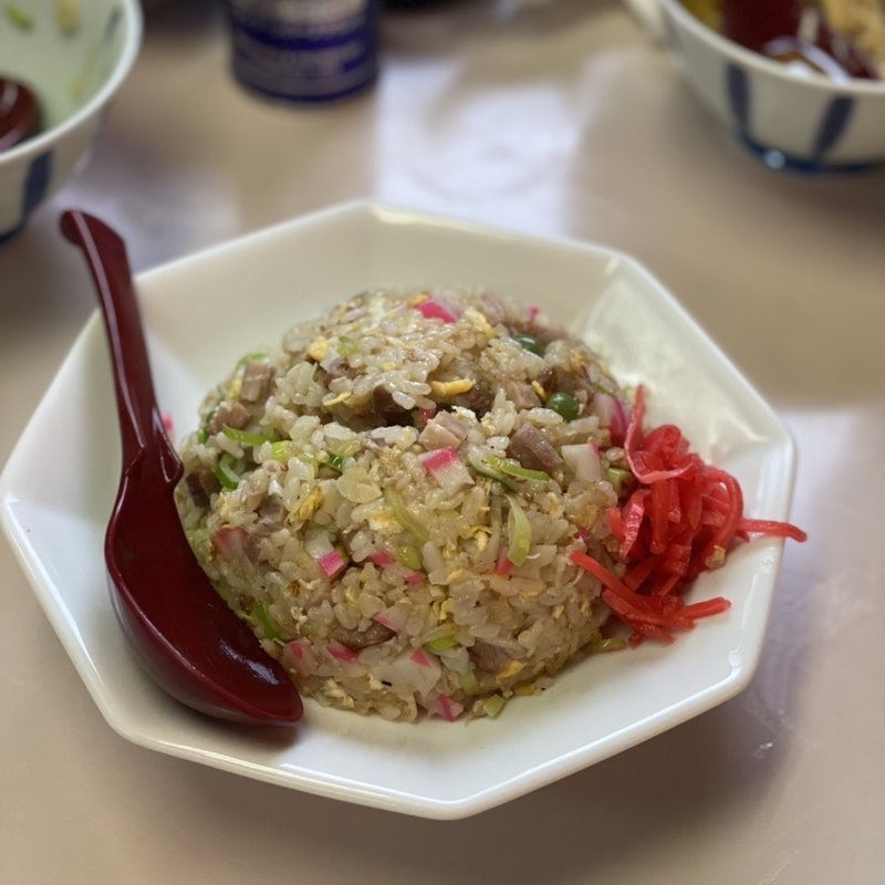 チャーハン(ラーメン亭 )