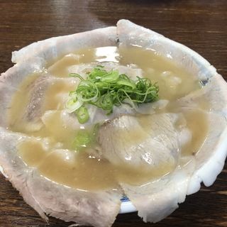 チャーシュー麺、中(中華そば 紅蘭 （こうらん）)