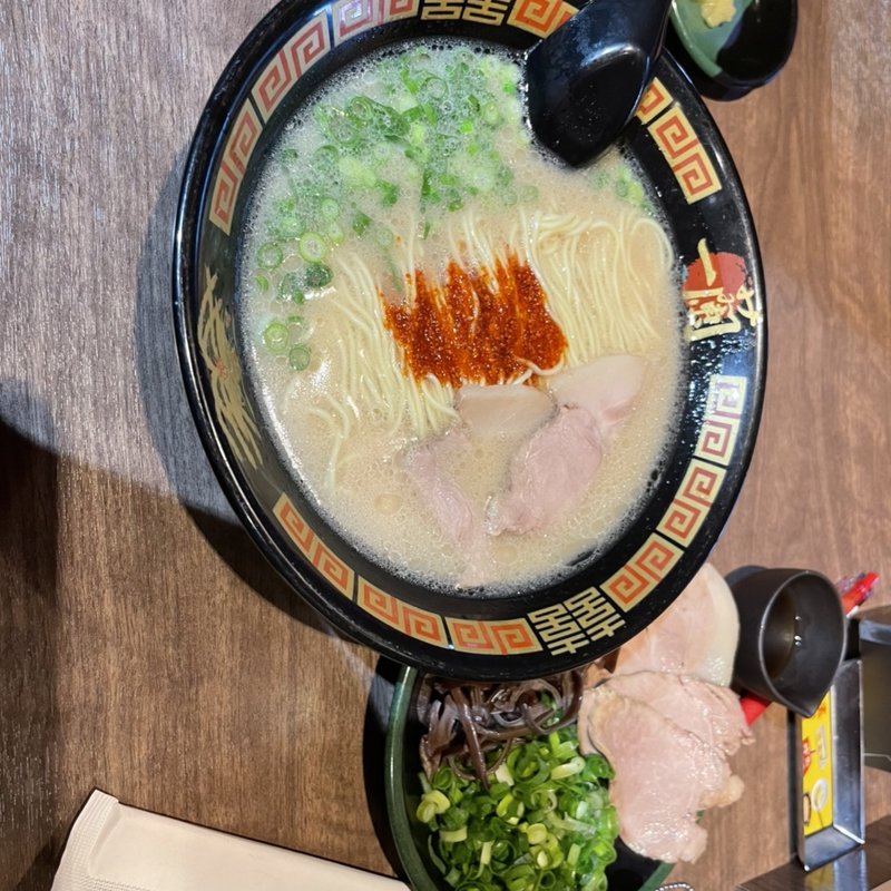 ラーメン(一蘭 岐阜店 )