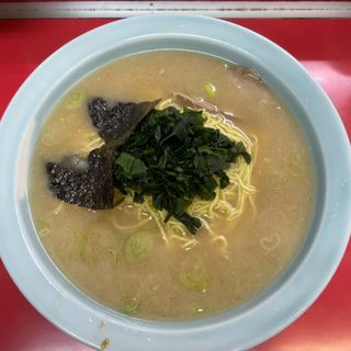 中ラーメン(GOOD MORNING ラーメンショップ)