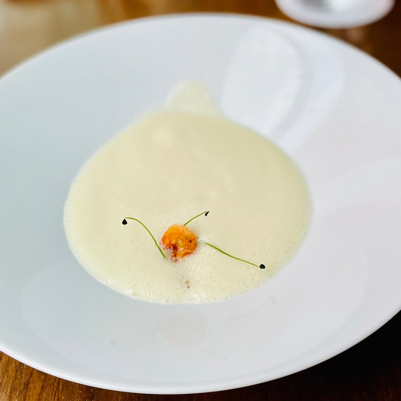 本日のスープ(TWO ROOMS Grill ｜Bar （TWO ROOMS グリル | バー）)