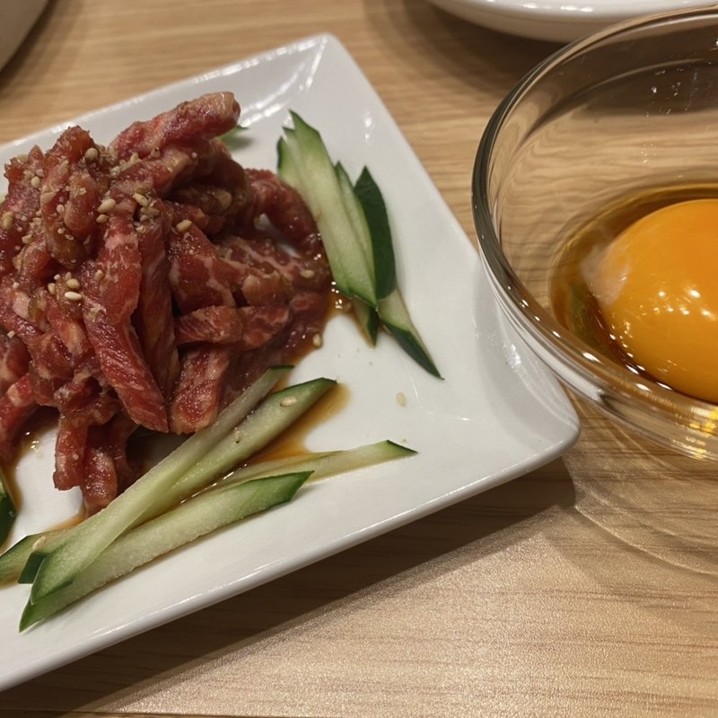 ユッケ(富士吉)