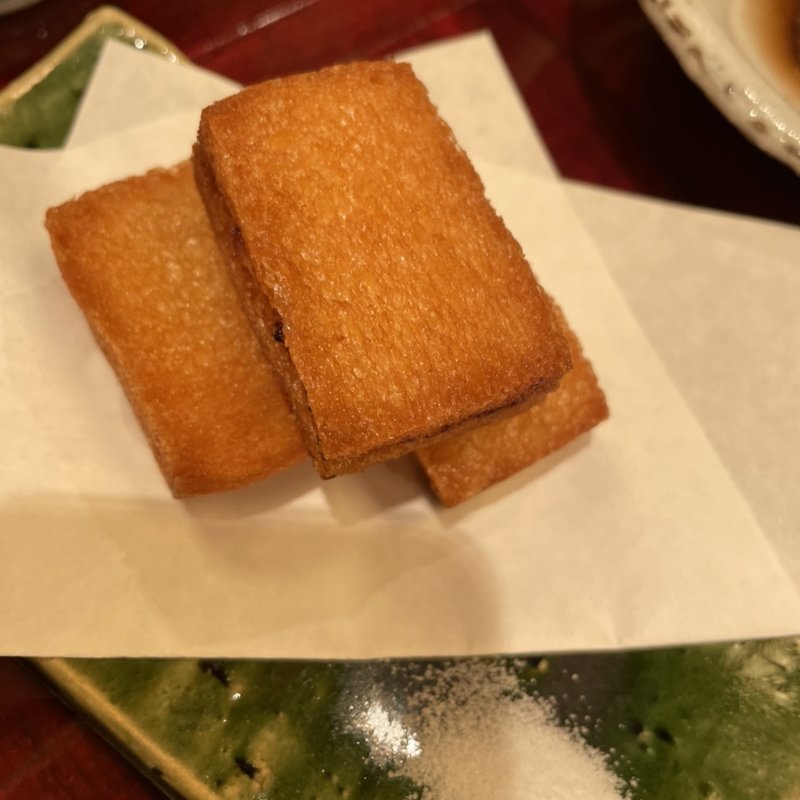 海老パン(上かん屋 久佐久 法善寺 （じょうかんや きゅうさく）)