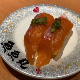 生サーモン(魚魚丸 三河安城店 )