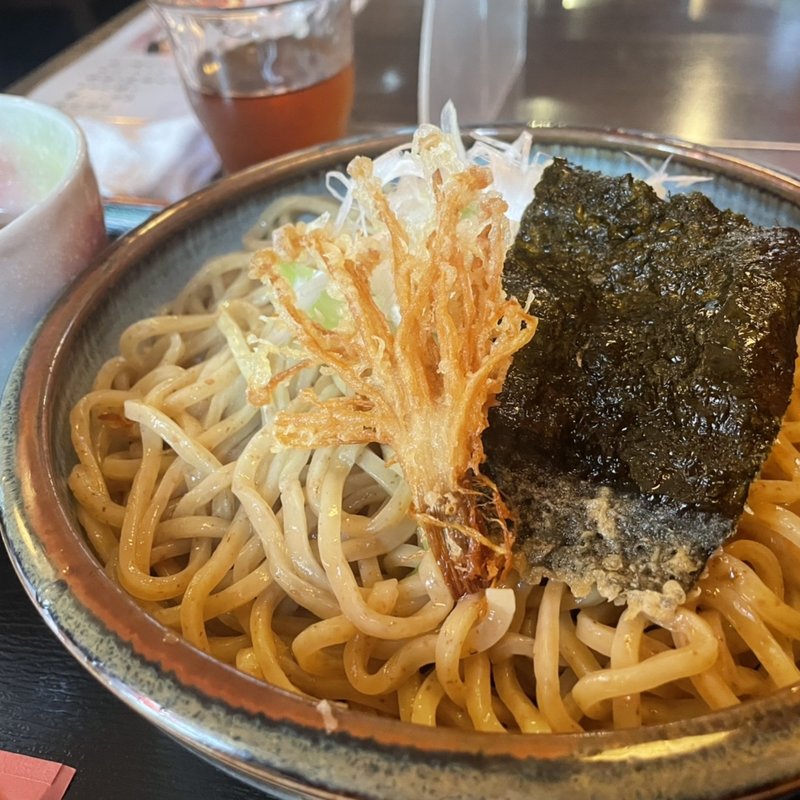 つけ麺(瓦町 どら鴨)
