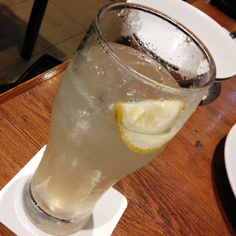 シチリアレモンサワー(トスカーナ鶴見シァル店 )