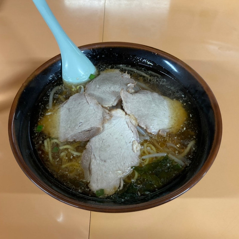 チャーシューメン(みちのくラーメン )